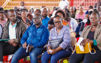 Twinbrook Parents meeting Twinbrook Parents meeting