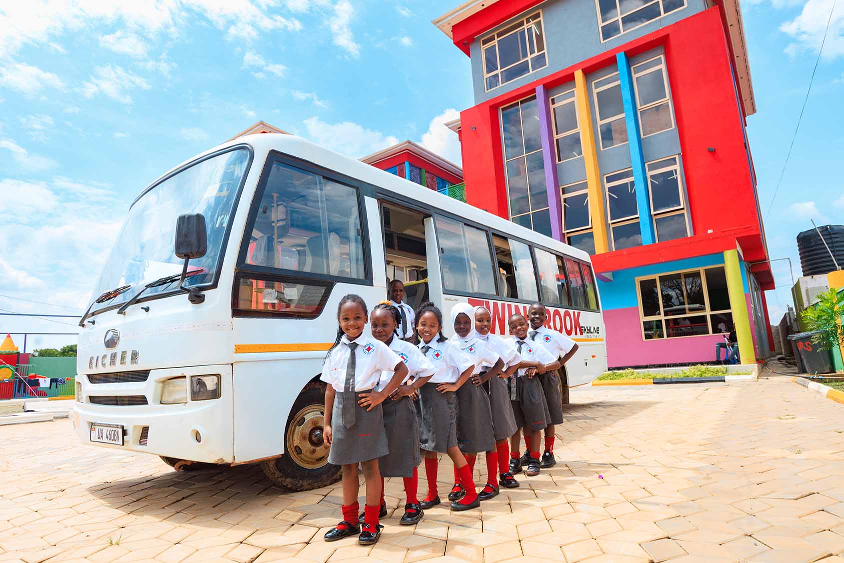 Twinbrook transport Services